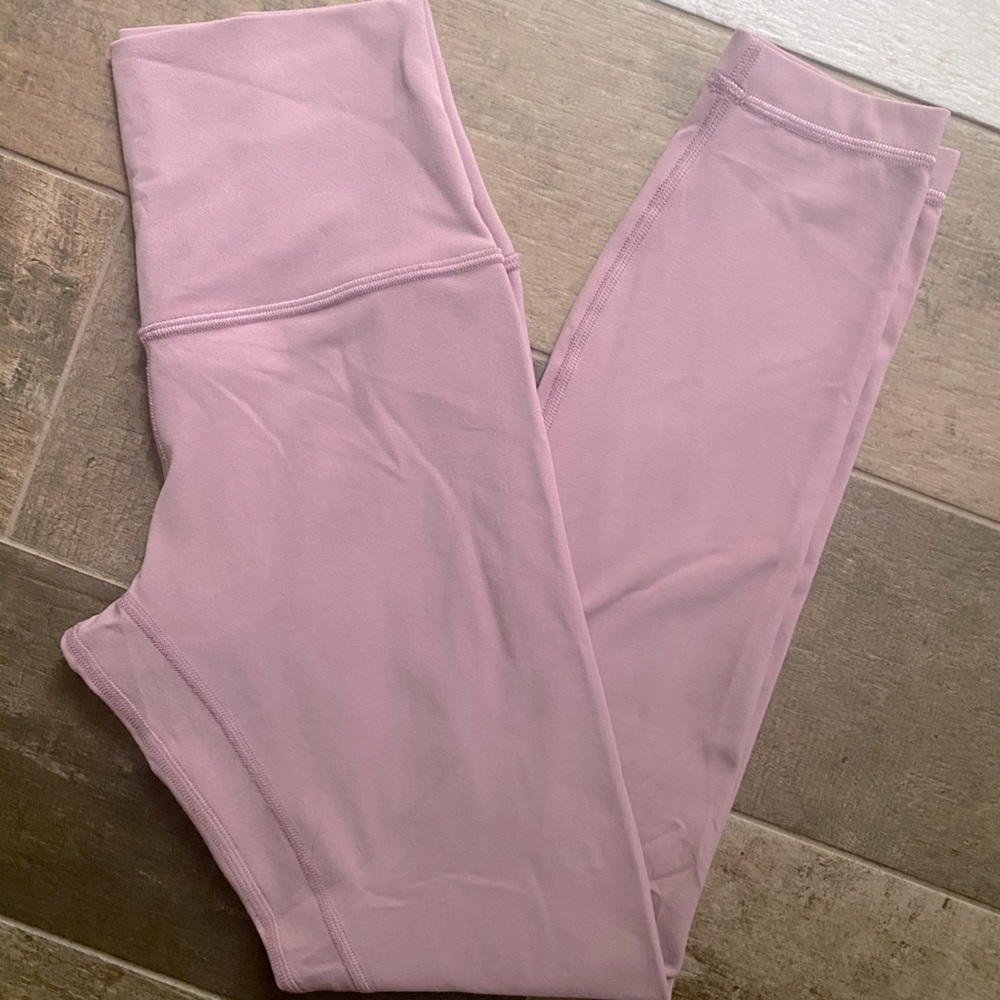 Lululemon Align Pant 28” Size 4 Legging